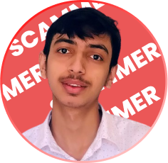 Sudip Ghimire - MXC scammer
